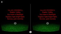 Cкриншот Raptor Valley VR, изображение № 1063873 - RAWG