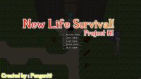 Cкриншот New Life Survival Project H, изображение № 1990163 - RAWG