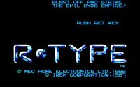 Cкриншот R-Type (1987), изображение № 743110 - RAWG