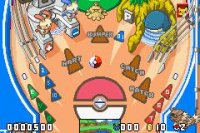 Cкриншот Pokémon Pinball: Ruby & Sapphire (2003), изображение № 733122 - RAWG