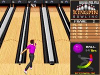 Cкриншот Kingpin Bowling, изображение № 342144 - RAWG