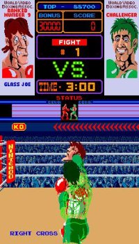 Cкриншот Punch-Out!! (1987), изображение № 737311 - RAWG