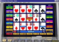Cкриншот MultiPlay Video Poker, изображение № 318081 - RAWG