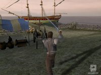 Cкриншот Пираты Карибского моря, изображение № 365913 - RAWG
