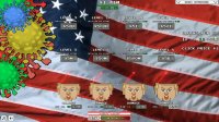 Cкриншот Trump VS Covid: Save The World Clicker, изображение № 2655832 - RAWG