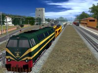 Cкриншот Твоя железная дорога 2006, изображение № 431740 - RAWG