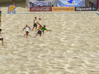 Cкриншот Pro Beach Soccer, изображение № 365985 - RAWG