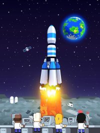Cкриншот Rocket Star: Idle Tycoon Games, изображение № 2214730 - RAWG