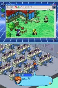 Cкриншот Digimon World DS, изображение № 3445416 - RAWG