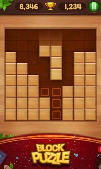 Cкриншот Block Puzzle - Wood Legend, изображение № 1419476 - RAWG