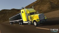 Cкриншот Truck Simulator America 2 Free, изображение № 1562154 - RAWG