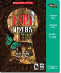 Cкриншот I Spy: Mystery, изображение № 2395584 - RAWG