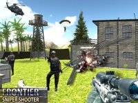 Cкриншот Frontier Sniper Shooter: Frontline Army Commando, изображение № 1625105 - RAWG
