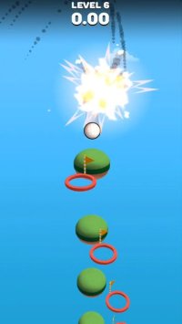 Cкриншот Mini Golf Jump, изображение № 1769094 - RAWG