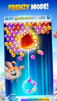 Cкриншот POP FRENZY! The Emoji Movie Game, изображение № 1345345 - RAWG