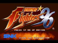 Cкриншот The King of Fighters '96, изображение № 730420 - RAWG