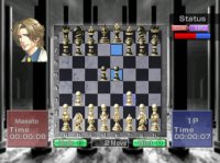 Cкриншот Silver Star Chess, изображение № 251601 - RAWG