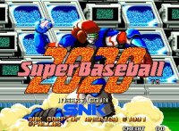 Cкриншот Super Baseball 2020, изображение № 760470 - RAWG