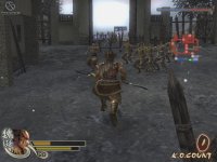 Cкриншот Dynasty Warriors 5, изображение № 507543 - RAWG