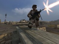 Cкриншот Battlefield 2, изображение № 356295 - RAWG