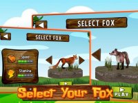 Cкриншот Wild Fox Simulator Real 3D, изображение № 1603640 - RAWG