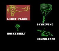 Cкриншот Pilotwings (1990), изображение № 762379 - RAWG