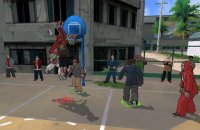 Cкриншот FreeStyle Street Basketball, изображение № 453935 - RAWG