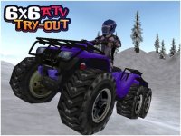 Cкриншот 6X6 ATV Try-Out, изображение № 1606644 - RAWG