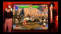 Cкриншот THE KING OF FIGHTERS Collection: The Orochi Saga, изображение № 804085 - RAWG