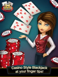 Cкриншот 21 Pro: Blackjack Multi-Hand, изображение № 1950679 - RAWG
