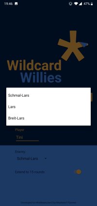 Cкриншот Wildcard Willies *, изображение № 1852466 - RAWG