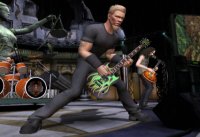 Cкриншот Guitar Hero: Metallica, изображение № 1672753 - RAWG