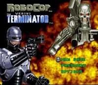 Cкриншот RoboCop Versus The Terminator, изображение № 751887 - RAWG