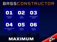 Cкриншот Bass Constructor, изображение № 1670214 - RAWG