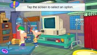 Cкриншот Phineas and Ferb: Day of Doofenshmirtz, изображение № 1709739 - RAWG