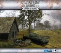 Cкриншот Panzer Elite Action: Танковая гвардия, изображение № 422112 - RAWG