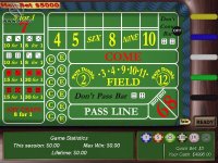 Cкриншот Vegas Games Midnight Madness Table Games Edition, изображение № 335658 - RAWG