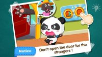 Cкриншот Baby Panda Safety – Learn Childs Safe Tips, изображение № 1593765 - RAWG