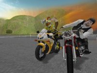 Cкриншот CSR Death Moto Drift Racing Simulator – show mad skills to become a motocross bike race pro, изображение № 1625130 - RAWG