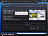 Cкриншот FIFA Manager 08, изображение № 480565 - RAWG
