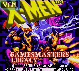 Cкриншот X-Men: Gamesmaster's Legacy, изображение № 2149824 - RAWG