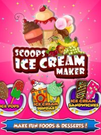 Cкриншот Scoops Ice Cream Maker, изображение № 1738251 - RAWG