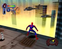 Cкриншот Spider-Man (2000), изображение № 1666675 - RAWG