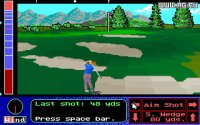 Cкриншот Jack Nicklaus Unlimited Golf, изображение № 344426 - RAWG