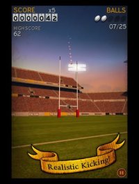 Cкриншот Flick Kick Rugby, изображение № 897909 - RAWG
