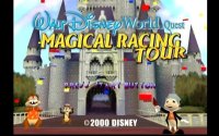 Cкриншот Walt Disney World Quest: Magical Racing Tour, изображение № 742485 - RAWG