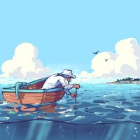 Cкриншот The Only Man and the Sea, изображение № 2116762 - RAWG