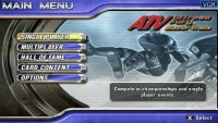 Cкриншот ATV Offroad Fury: Blazin' Trails, изображение № 2096757 - RAWG