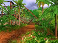 Cкриншот Гонки по джунглям: Игра на выживание, изображение № 465071 - RAWG