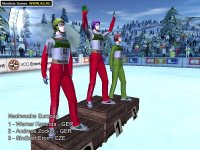 Cкриншот Ski-jump Challenge 2003, изображение № 327210 - RAWG